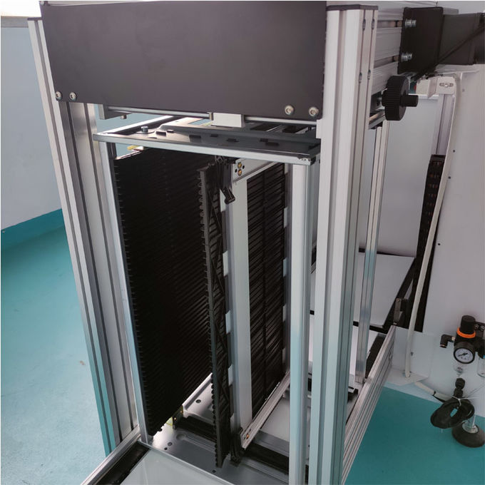 Metal Plastic SMT PCB Rack For PCB Loader Machine / PCB Unloader Machine