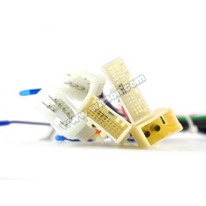 7" Screen OEM Style with DVD Deck For For Toyota Fortuner 1 AN50 AN60 HILUX Revo