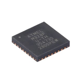  ATMEGA328P-MU VQFN-32 Microcontroller and Processor Integrated Circuit Single Chip System Flash ATMEGA328P-MUR Manufactures