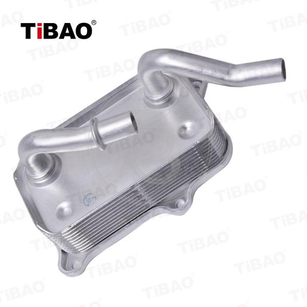 1121880401 1121800311 Automatic Transmission Oil Cooler For Mercedes Benz M112