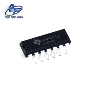  Texas/TI LM339N Electronic Components Integrated Circuit SOJ Microcontroller LM339N IC chips Manufactures