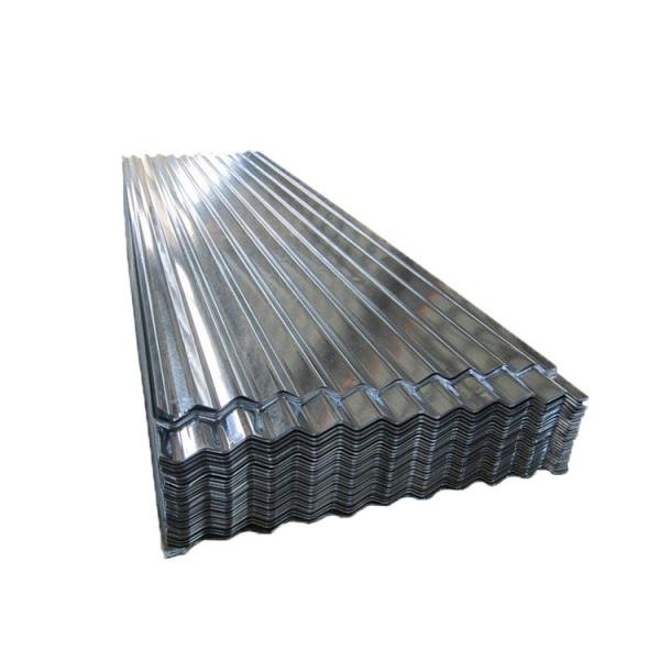 0.35mm 0.4mm 0.45mm Thickness Regular Spangle Full Hard Galvanized Roofing Sheet