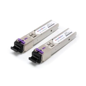 Allied Telesis 1000LX SFP Optical Transceiver Module AT-SPBD10-14