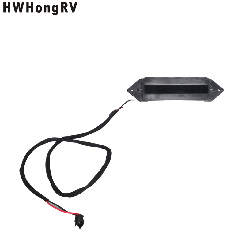 HWhongRV camper 12V Smart Sensor Car Wireless Charger for the RV seat Fast Wireless Car Charging Phone Infrared Smart Sensor