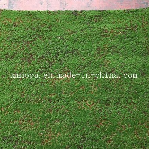 Artificial / Man-Made Fake Synthetic Moss Grass for Home Garden Decorative