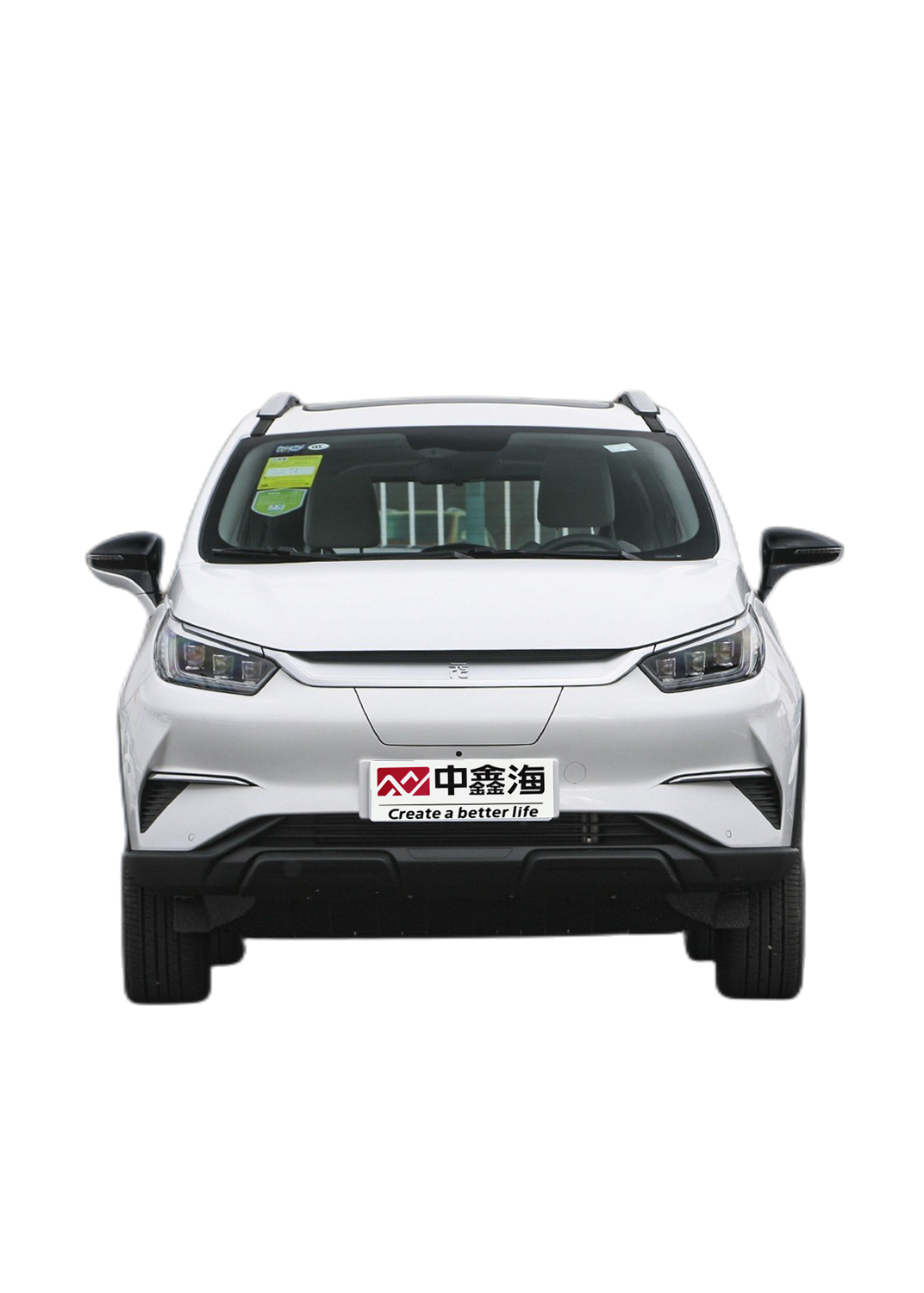 Hot-selling New Energy Ev Four Wheels Car Made In China With Lower Price Byd Yuan Used Cars