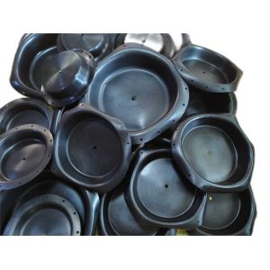 Customizable Round Pneumatic Valve Diaphragm For Medium Pressure Applications