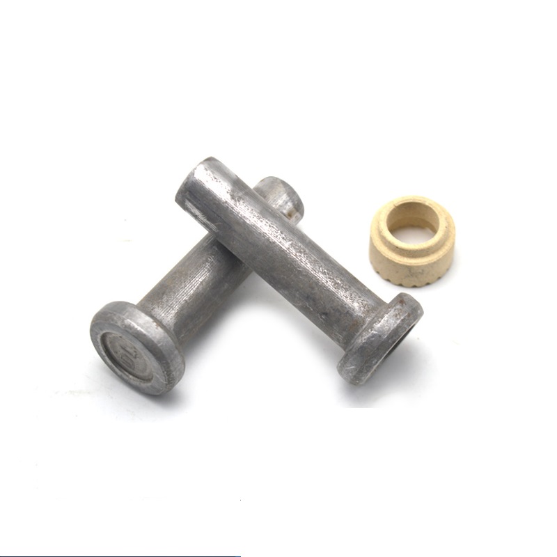 Custom Trapezoidal Coarse Thread Bolt and Nut DIN975 Made of Grade 8.8/10.9/12.9 Steel