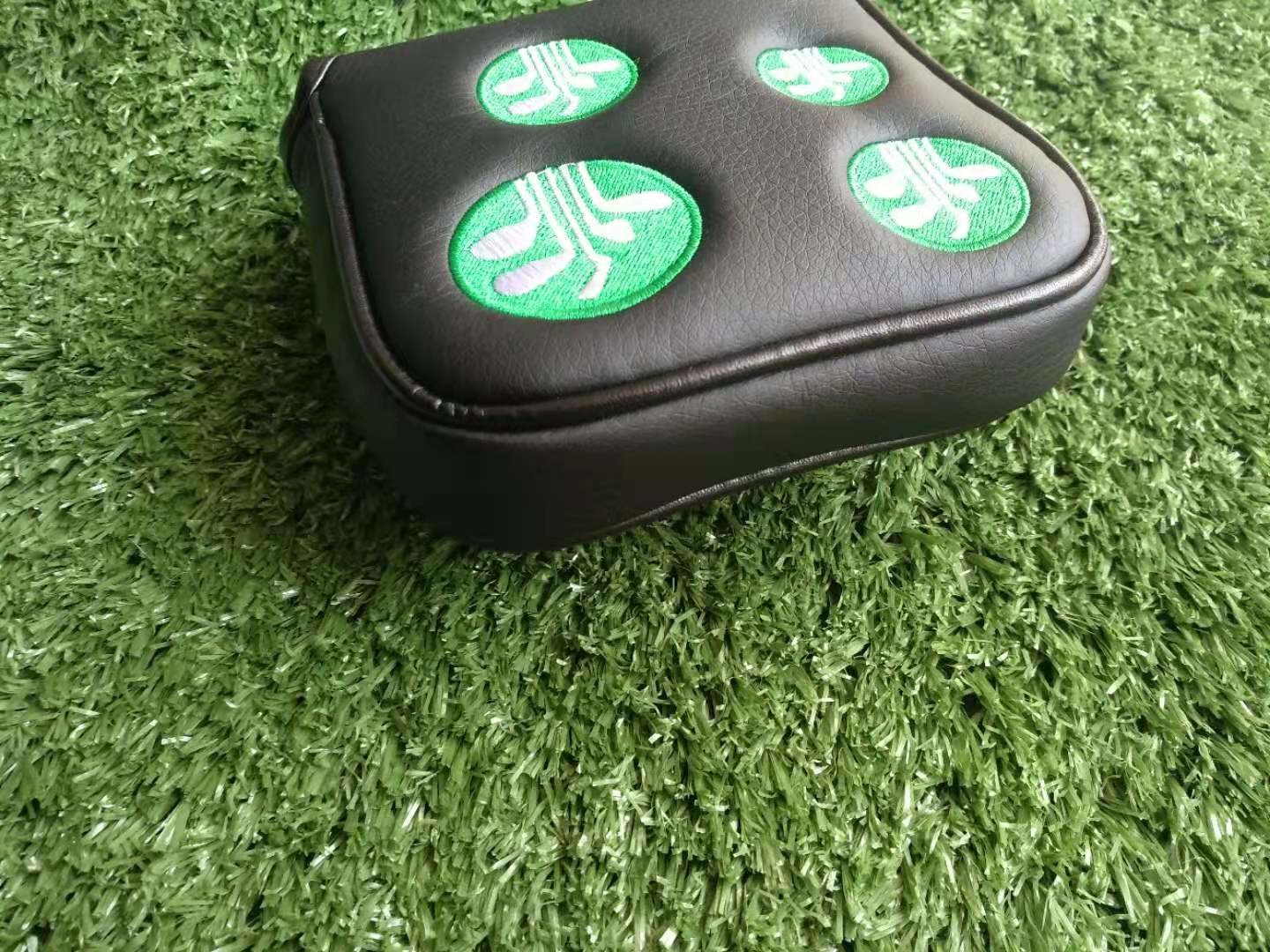 headcover , Golf head cover , golf head covers , putter headcover , headcover
