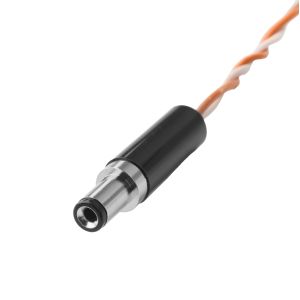 China Audio Cable HSG 209209-0002 MX3.0mm Pitch 2P To DC PP3-002A PLUG 5.5*2.1mm OEM/ODM on sale