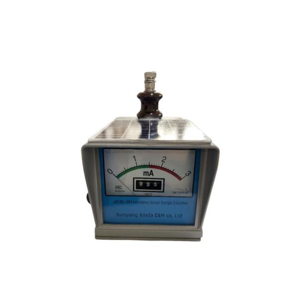 3 Digits Solar Wireless Communication Square Surge Counter of Lightning Arrester