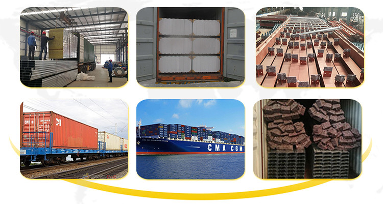Precast Q235 Q345 Grade JIS Workshop Steel Structure