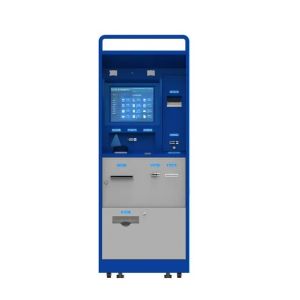  Shareme Touch Screen Self Service Kiosk With Random Card Issuance Manufactures