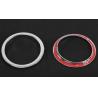 Buy cheap ABS Chrome Front fog light cover for JEEP Wrangler JK 2007-2014 fog lamp Cover from wholesalers