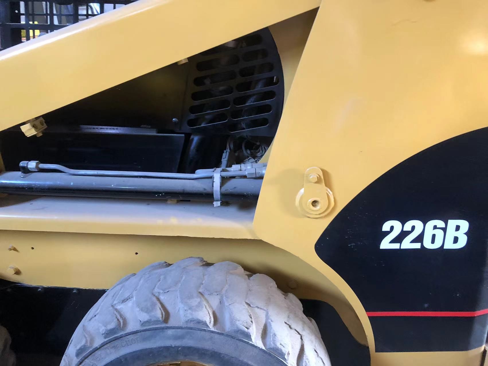 Japan Original Import Secondhand CAT226B Skid Steer Loader Best Price Factory Directly Supplier Used CAT 249D 246C 246D 262D