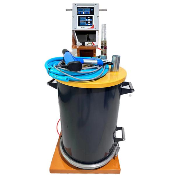 Steel Substrate 550g/min PT-S45-5 Powder Coating Electrostatic Sprayer for