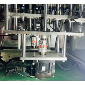 30-500ml Liquid Filling Capping And Labeling Machine Automatic