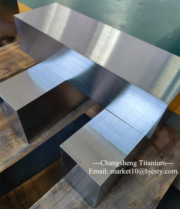 Automotive Engineering Custom Titanium Forgings Gr2 Ti Gr5 Alloy Titanium