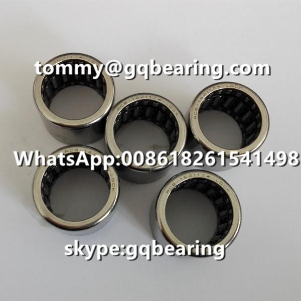 Gcr15 Steel Material RCB162117 One Way Clutch Needle Roller Bearing 25.4x33