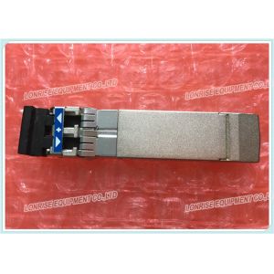 SFP-10G-LR-S Cisco SFP Module10GBASE-LR , Enterprise-Class with New , Used