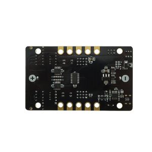 Black Color Arduino Shield Servo Driver Servo Breakout Board High Performance