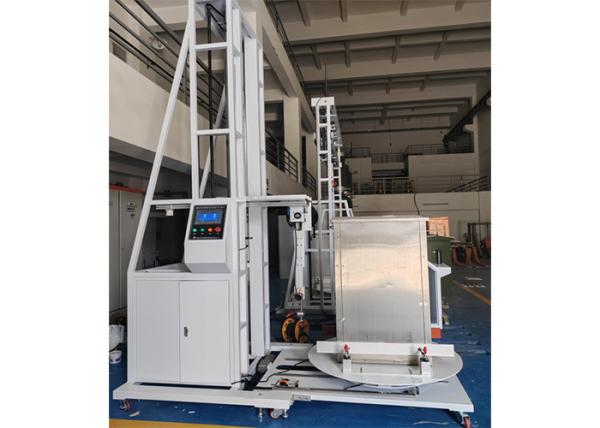 IEC 62208 Pendulum Impact Test Apparatus For Mechanical Impact Test With PLC