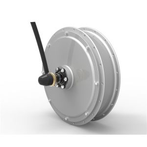 48v1500w high torque brushless hub dc motor ebike kit with brake sensor and