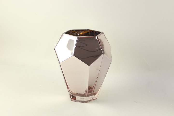 OEM Handmade Glass Vase For Decor