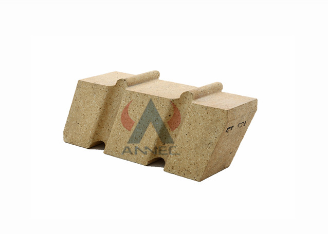 High Strength 1790C Aluminum Silicate Refractory Brick