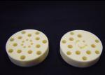 Customized Dimension Disc Machining High Precision Ceramic Components