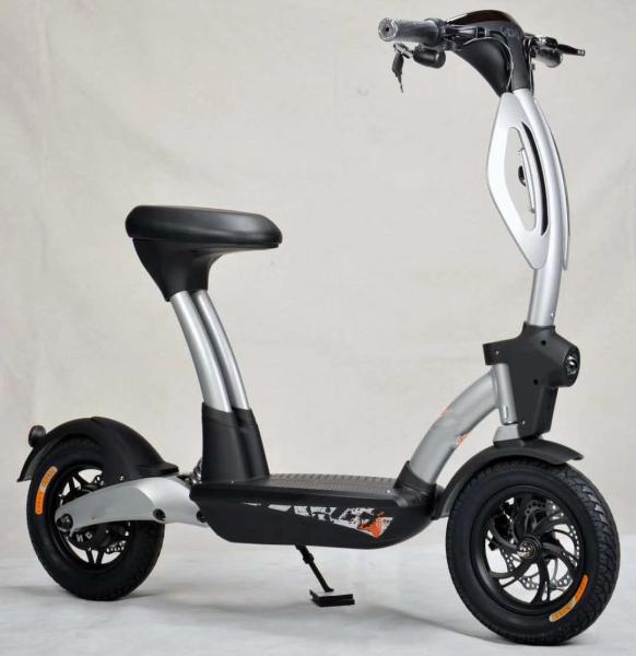 ON SALE 2- Wheel 250 Watt Motor Electric Balance Scooter 12 Inch Wheel 10-15ah