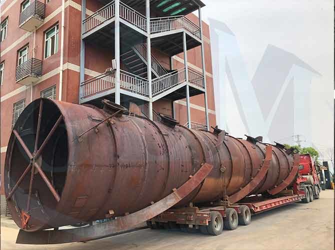4000mm LNG LPG Tank Spherical Heads Hot Forming ASME Torispherical Dish End