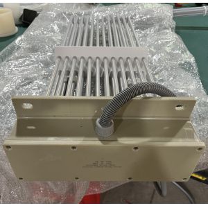 PTFE Heater Twelve Element Vertical Shape Teflon Immersion Heater 220V 3P 10KW