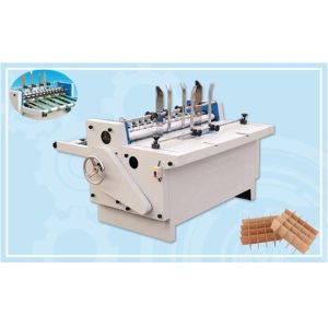 Automatic Partition Board Slotting Machine, Clapboard Slotter Machine, from