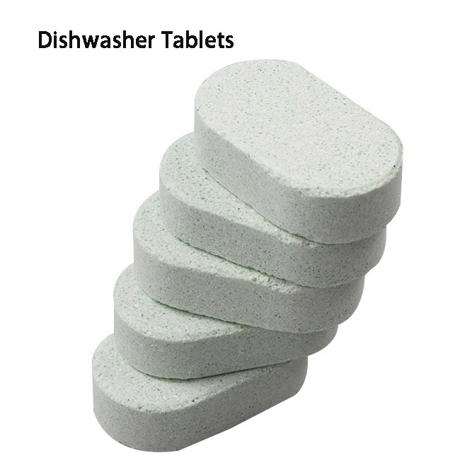 Say Goodbye to Measuring Our Dishwasher Tablets Simplify Your Dishwashing Routine OEM ODM