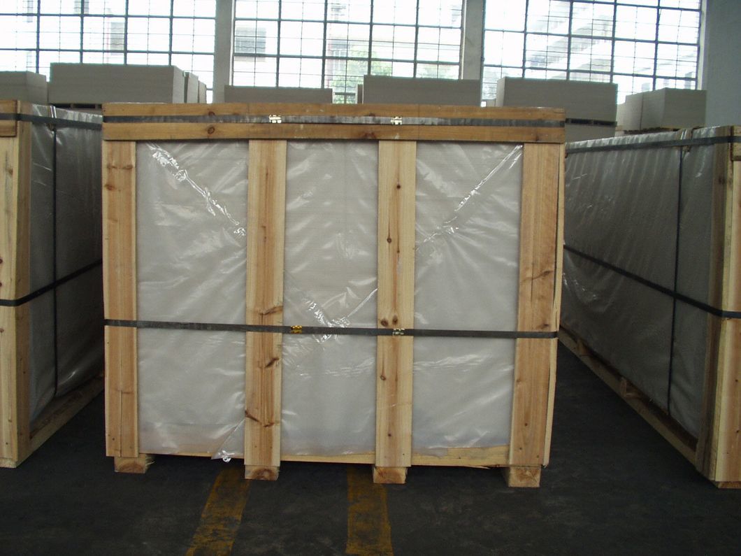 Soundproof / Sound Insulate Fiber Cement Board Siding for Exterior Wall
