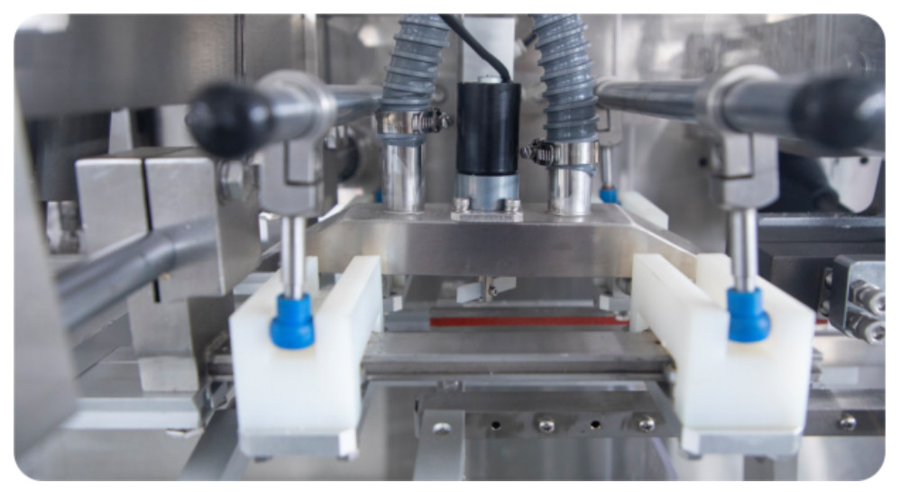 Agricultural Chemical DGD-280AJ Single Heasd Fully Automatic Horizontal Bagging Machine