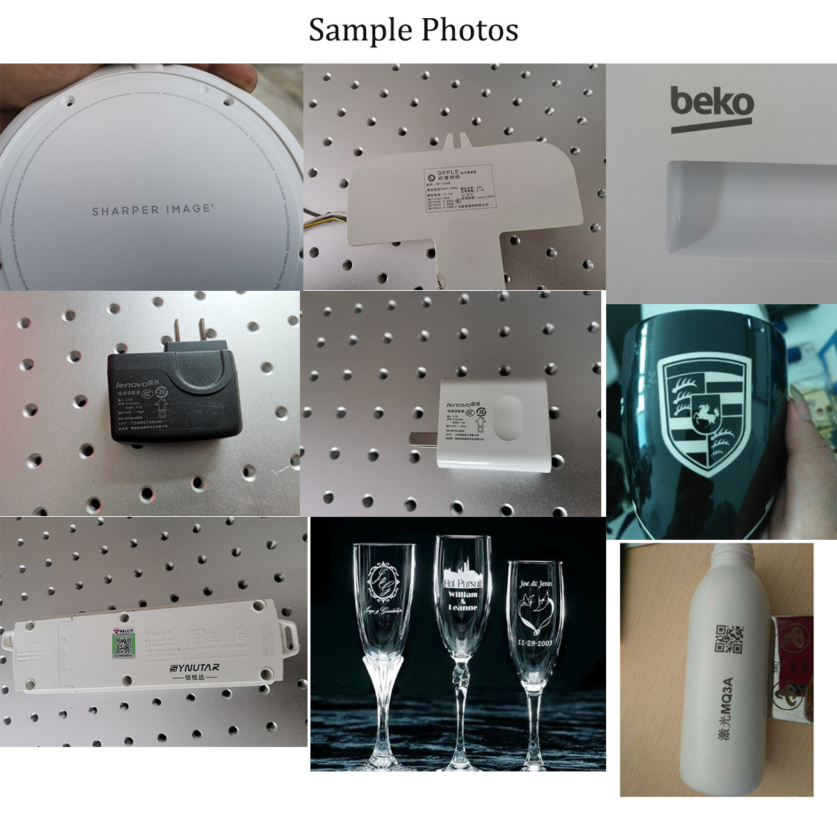 Stand type Laser UV Marking Machine High Speed UV Laser Engraver