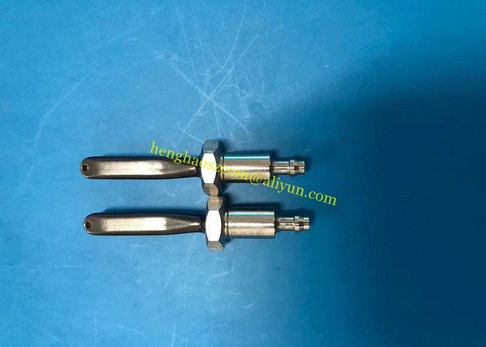 Vacuum Treatment Nozzle Air Jet Loom Spare Parts