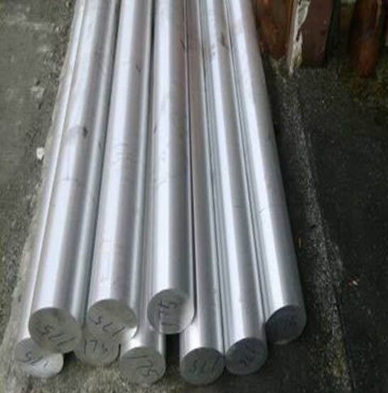 6063 T6 Round 6061 Aluminum Bar , 1-80mm Extruded Aluminum Bar