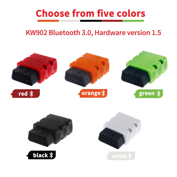 Professional Android Car Scanner Bluetooth Car Diagnostic Tool Android