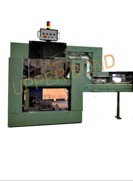 5000cig/min Green Cigarette Packaging Machine MAXS Plug Assembler 50KVA Tray Filler
