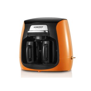 CM-316 0.3L Double Cup / Double Serve Coffee Maker Portable Ergonomic