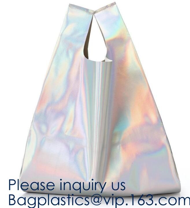 Stadium Approved Environmentally New Clear Tote PVC Shoulder Transparent Shopping Bag,Recycled Clear Pvc Shopping Tote B