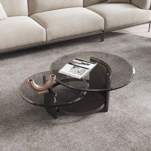 Smooth Finish Tea Serving Table Assembly Required For Reliability