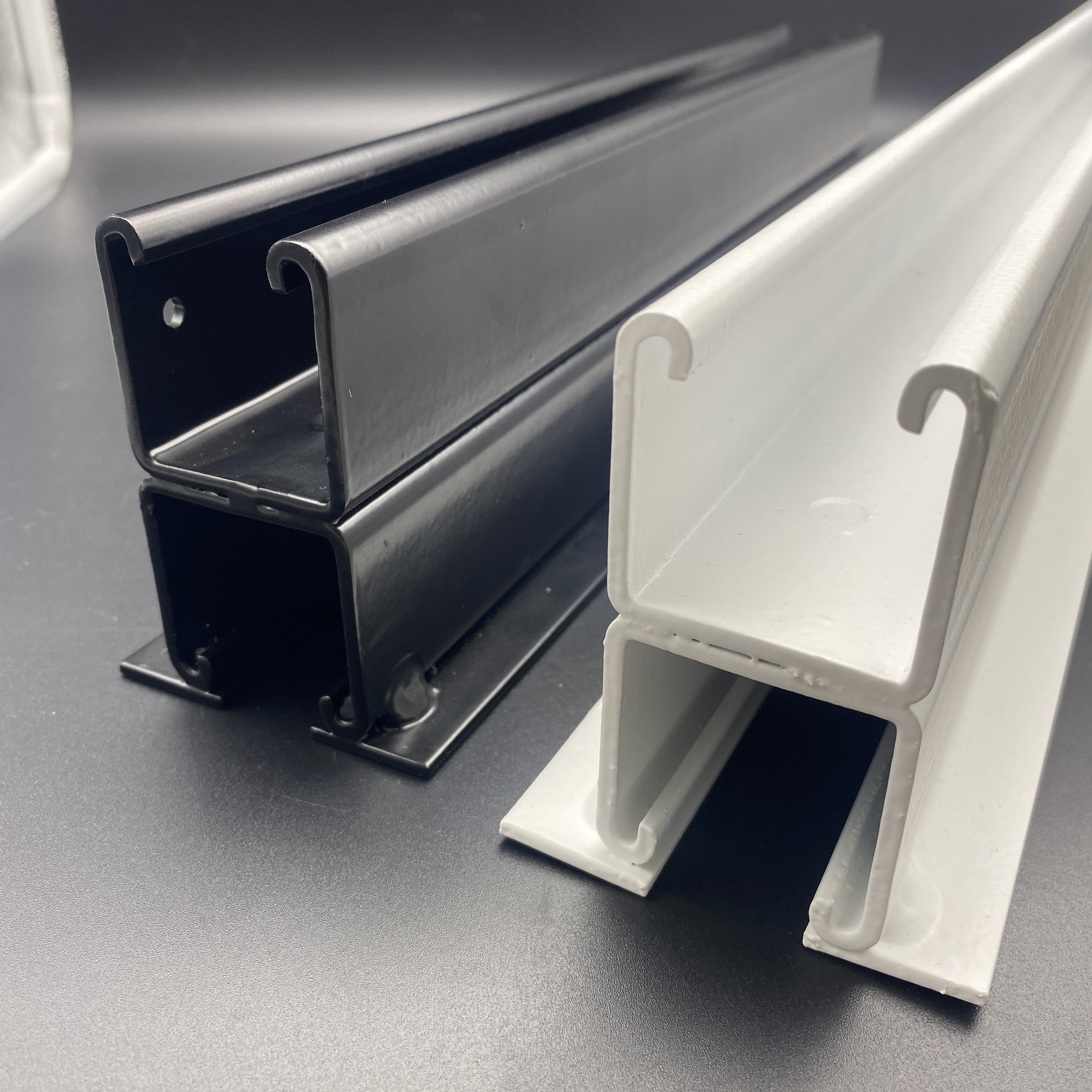 41x62 Solid TATE Double Strut Channel with Wing for Ceiling System