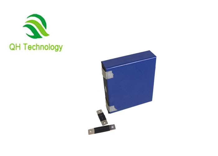 BMS 3.2v 120ah Prismatic Lithium Ion Battery Cell