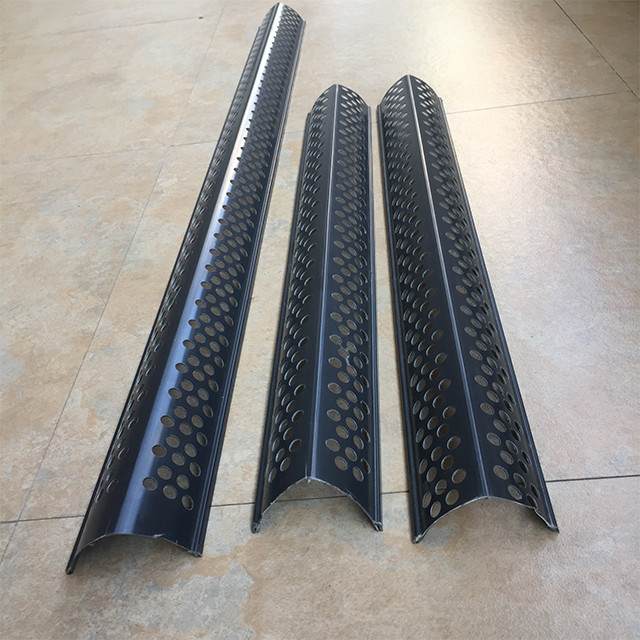 Rigid PVC V Bar Splash Type Fill Cooling Tower Eliminator In Cooling Tower
