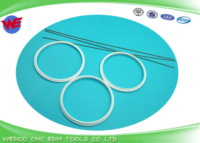 Stainless Sodick EDM Parts Seal Spring 3032834 Wiper Spring 380mm Length