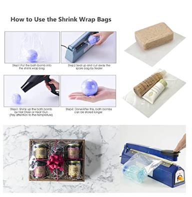 Chemical Vacuum Shrink Film for Packaging in 2023 Rigid Shrinkable Packaging Film